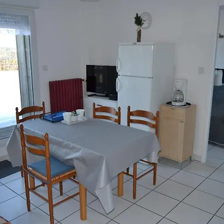 Les Angeliques Apartment
