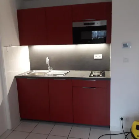 Les Angeliques Apartment